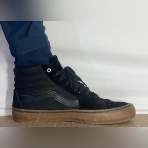 Vans Shoes - Sk8-Hi - Men’s Hightop - size 12